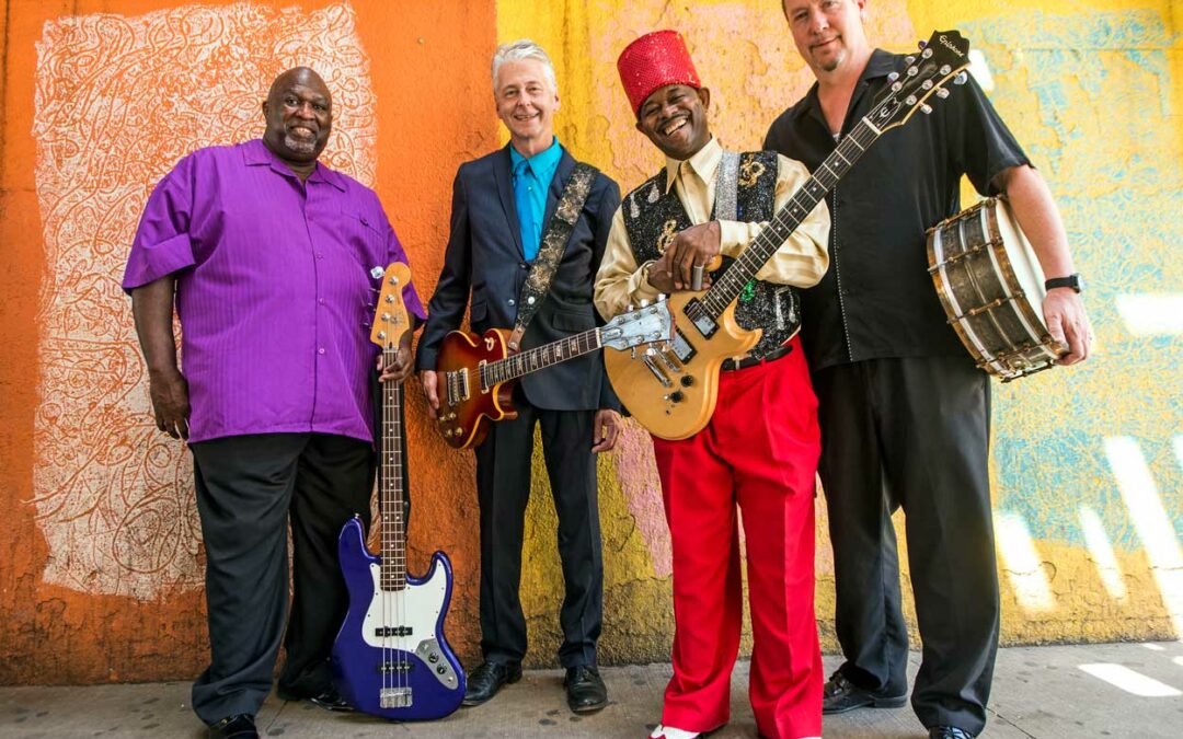 ALLIGATOR RECORDS ARTISTS TO PERFORM AT CHICAGO BLUES FESTIVAL
