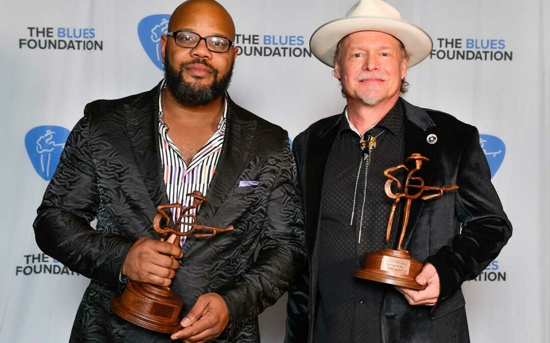The Blues Foundation – Blues Music Awards 2022 winners
