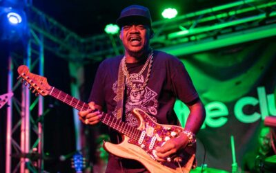 Eric Gales Live from The Cluny