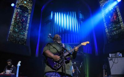 Live Review: CHRISTONE ‘Kingfish’ Ingram – St Lukes, Glasgow