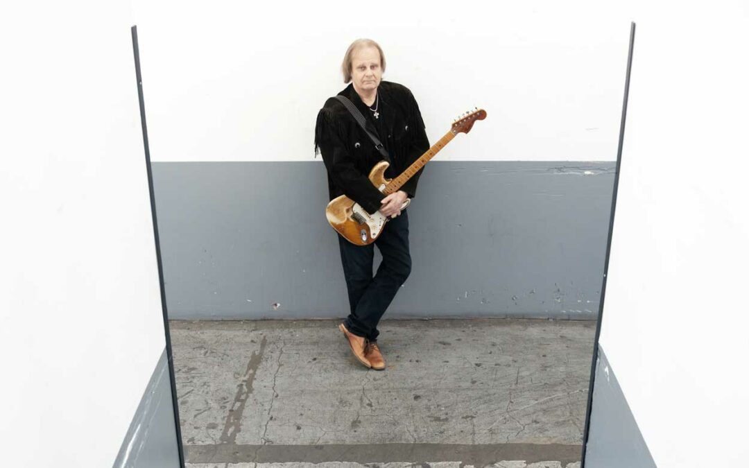 Live Review: Walter Trout – Islington Assembly Hall, London