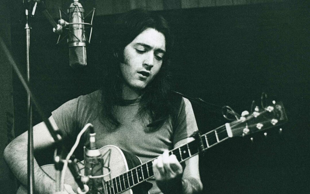September release date for 50th Anniversary Edition of Rory Gallagher’s sophomore album “Deuce”