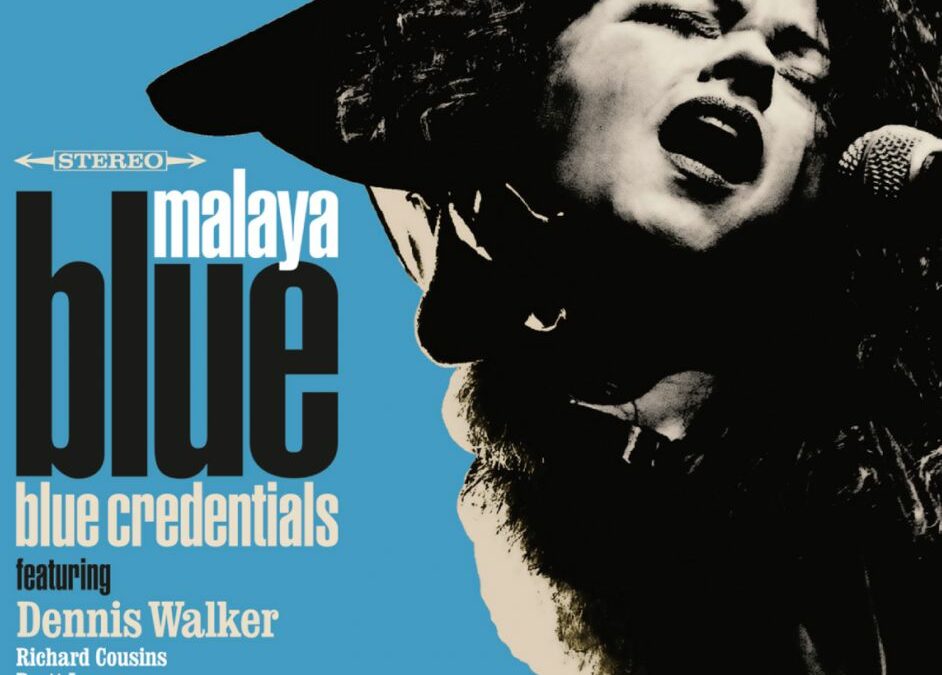Malaya Blue – Blue Credentials (new album)