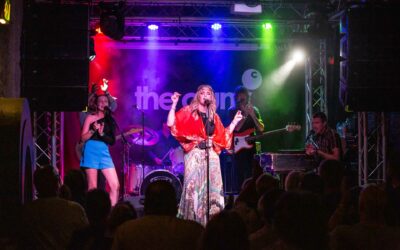 We are back festival – The Cluny
