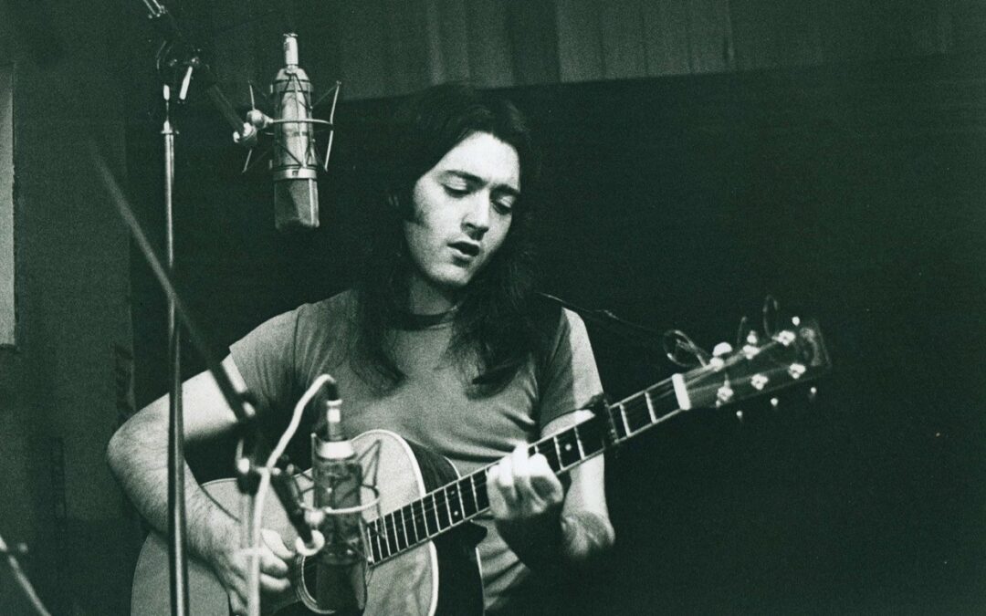 Surf’s Up! Rory Gallagher “Crest Of A Wave” music video to celebrate 50th Anniversary of “Deuce”