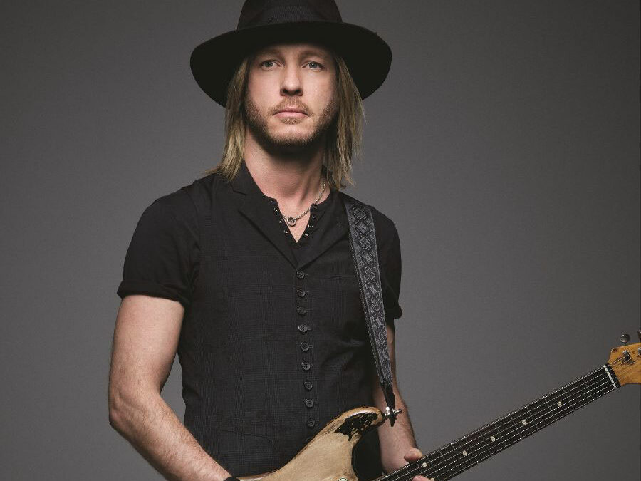 The Kenny Wayne Shepherd Band Announces ‘Trouble Is…25th Anniversary UK Tour’