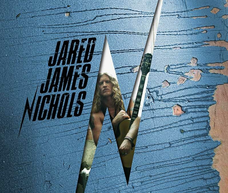 Jared James Nichols Announces Self-Titled New Album
