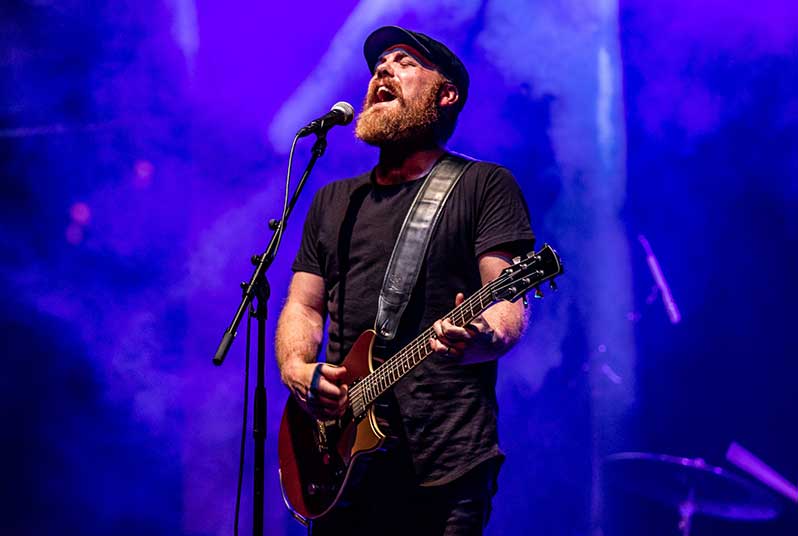 Marc Broussard covers a Bobby ‘Blue’ Bland classic