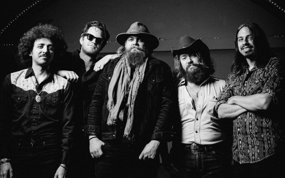 Robert Jon & The Wreck Deliver Blistering Blues Southern Rock
