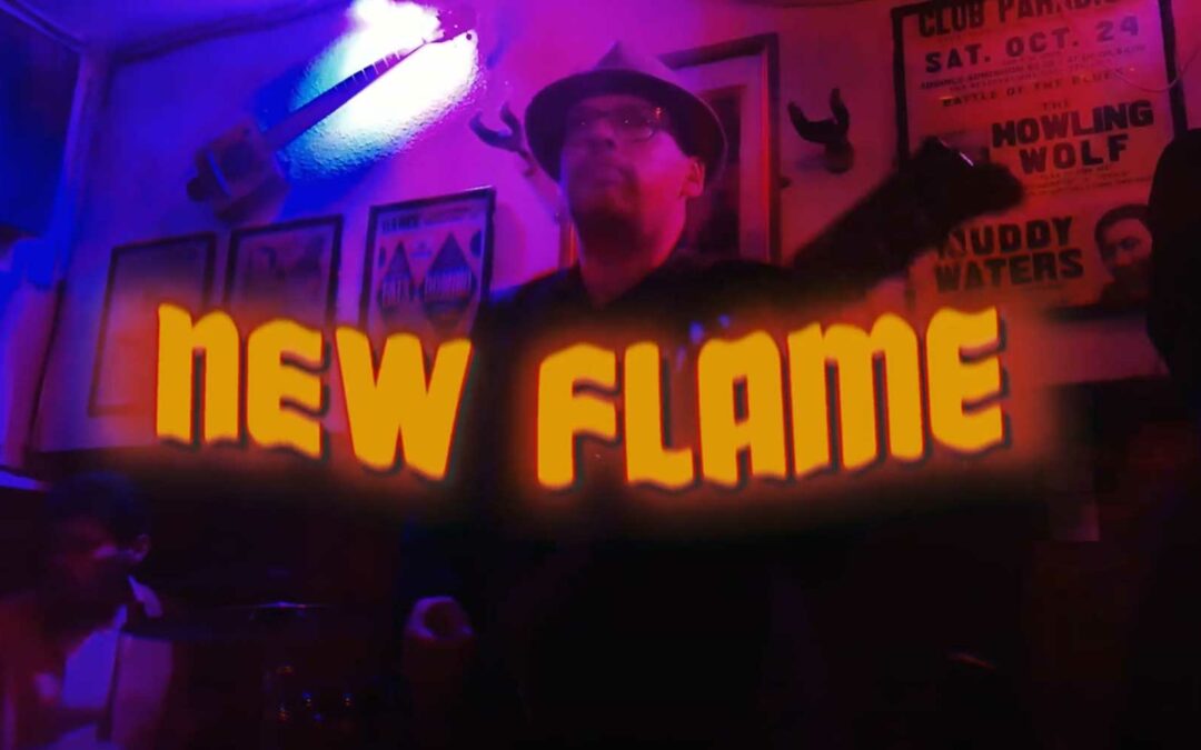 Jimmy Regal and the Royals Got TO Make A New Flame – new single out now!