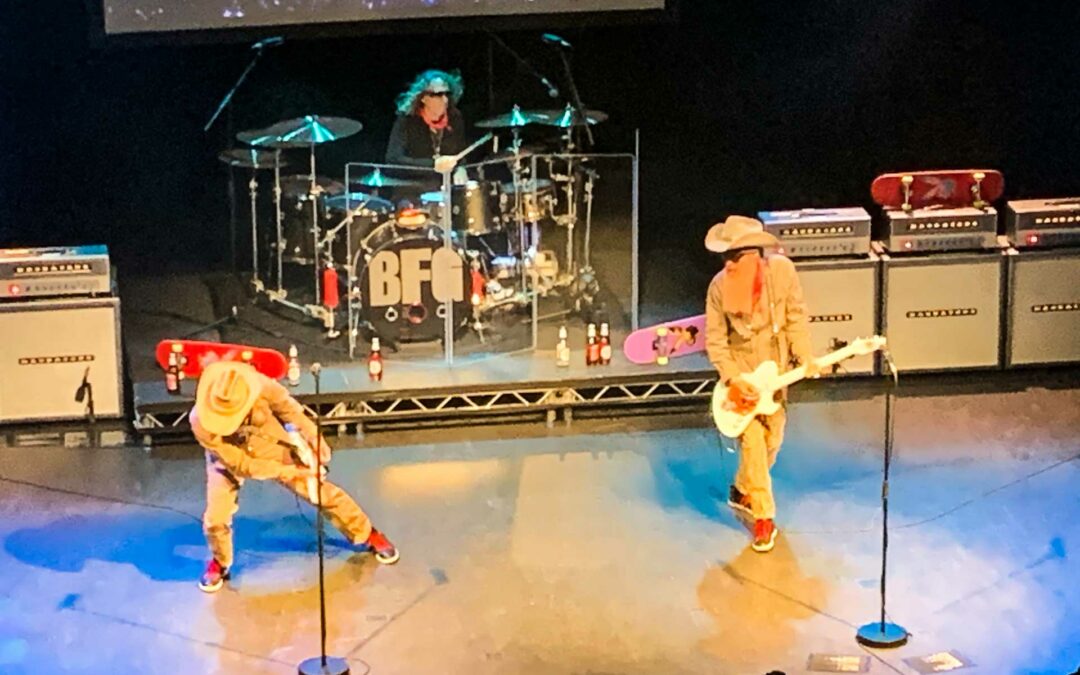 Billy Gibbons And The BFG’s – live review