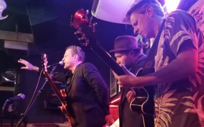 IAN SIEGAL BAND: A CELEBRATION OF CHICAGO BLUES