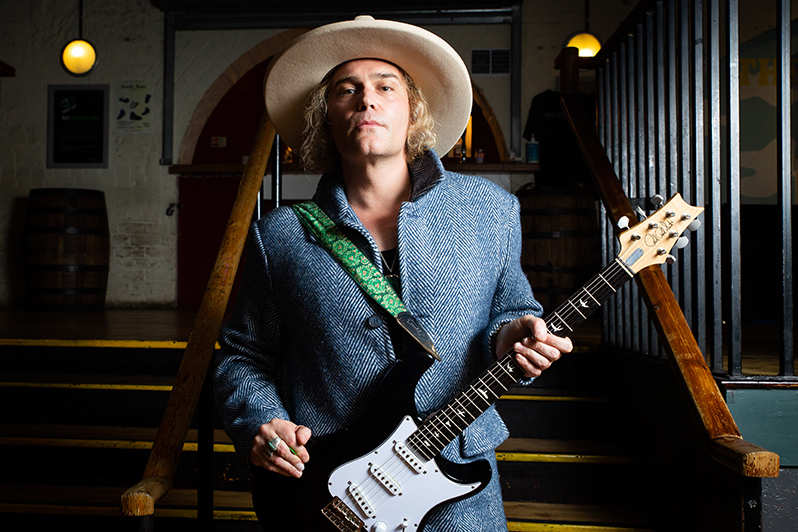 The WOlves are Coming – Philip Sayce’s new album is out now, plus tour dates announced