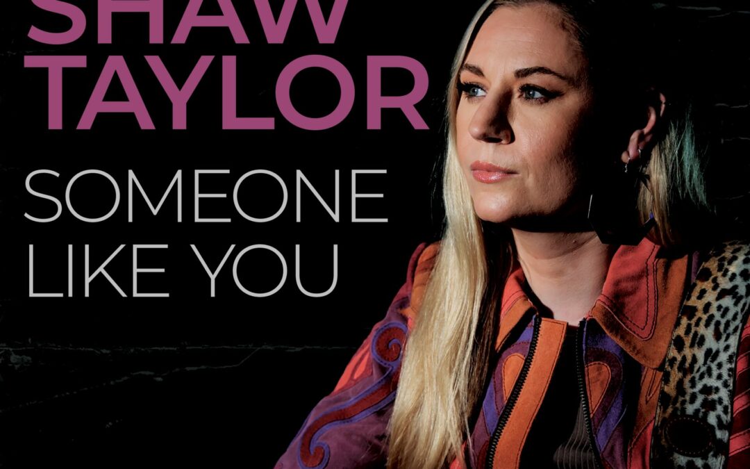 Joanne Shaw Taylor Releases Soulful SINGLE ‘Someone Like You’