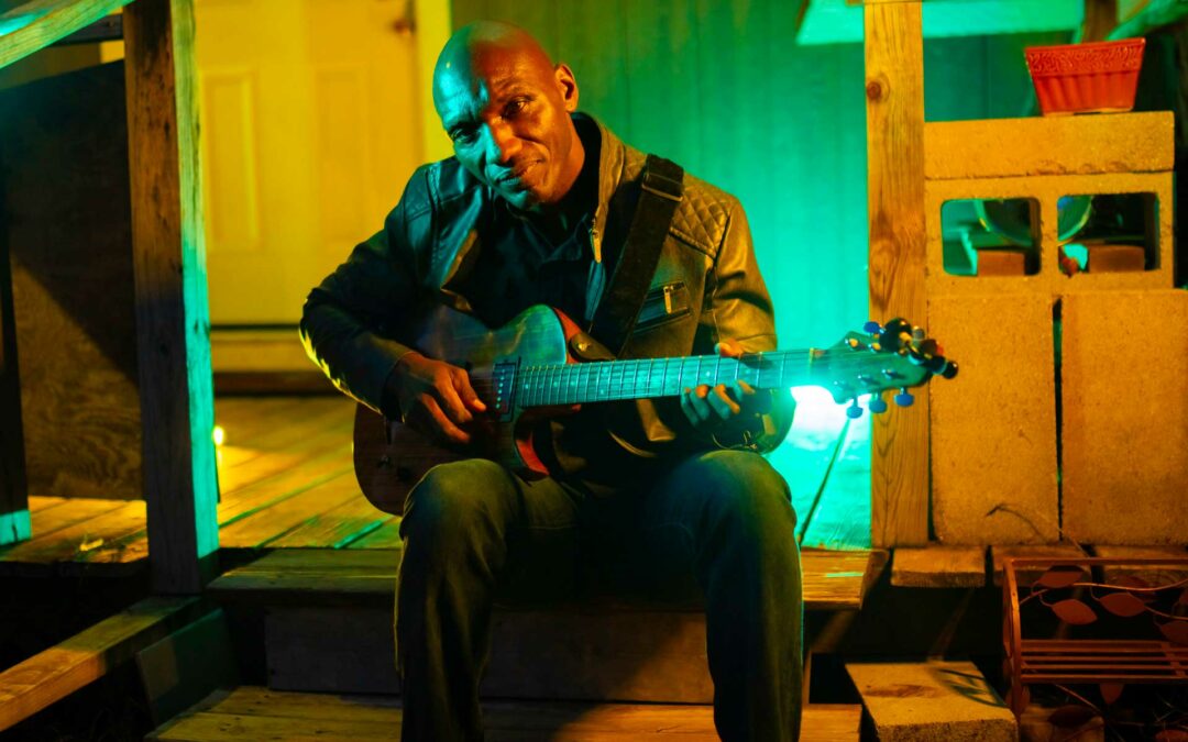 Cedric Burnside Unveils ‘Hill Country Love’ Album and Tour: Explore the Heart of Blues