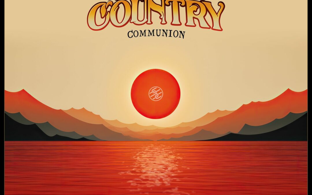 Black Country Communion Unveils “Red Sun” Ahead of Album ‘V’