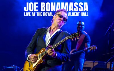 Joe Bonamassa – Royal Albert Hall, London – APR 2024