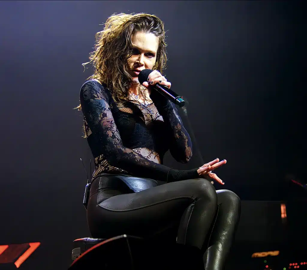 Beth Hart photo by Ali Burman