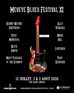 Image of the artists who are playing the festival