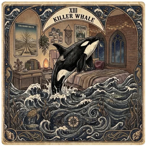 The Damn Truth release ‘Killer Whale’ ahead of UK tour and deluxe album