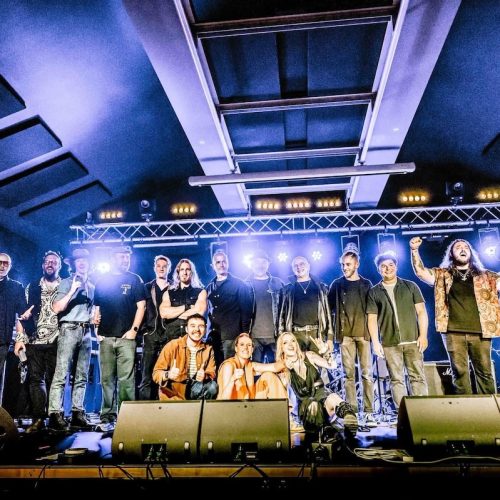 The Whisky Flowers win UK Blues Challenge