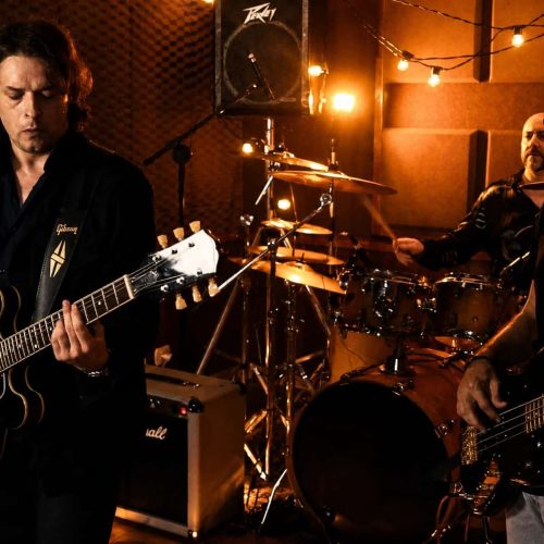 mario rossi Band Live