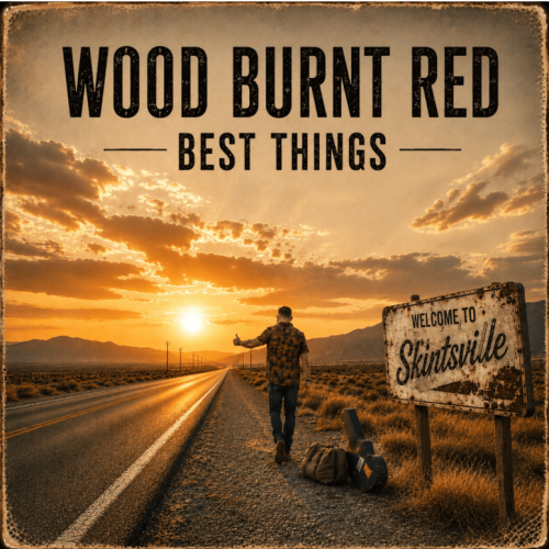 wood burnt